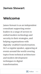 Mobile Screenshot of jystewart.net